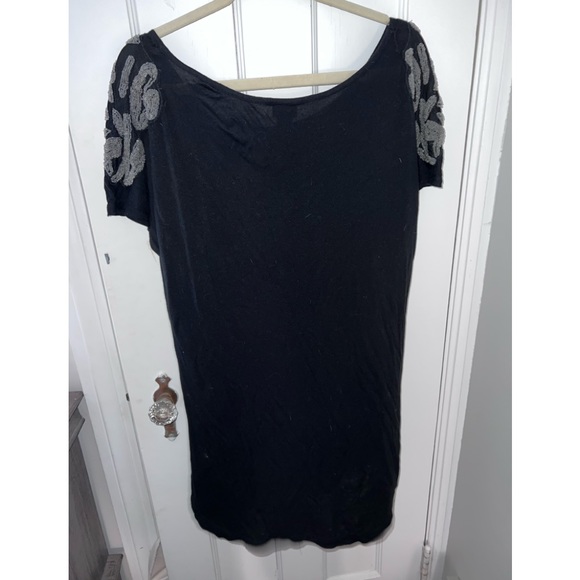 Vintage H&M off the shoulder shift dress - Picture 1 of 5